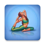 Logo of Yoga for Weight Loss, Workout android Application 